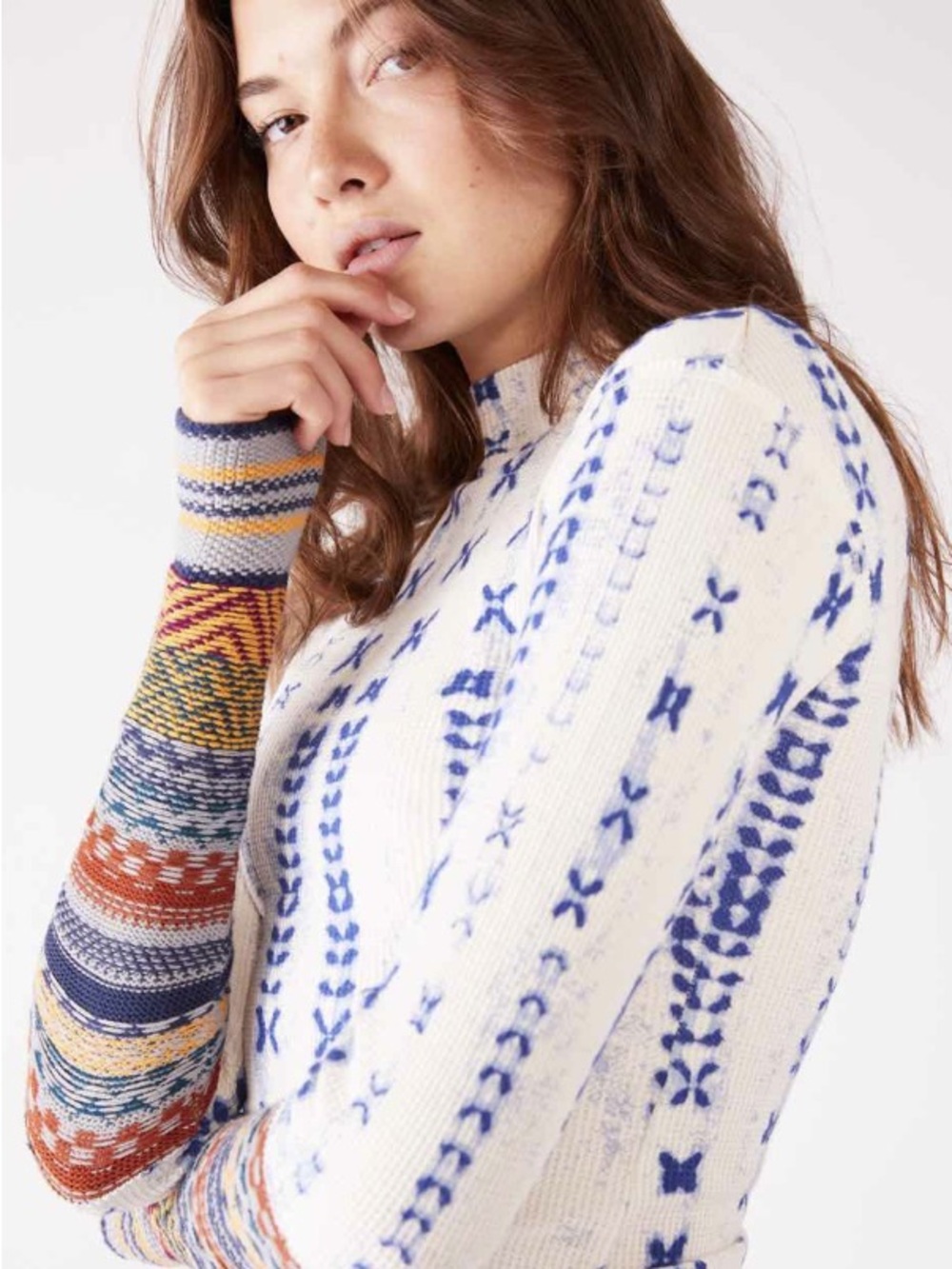 Free People “Wonderful Swift” Top - Picture 2 of 5
